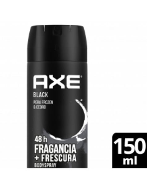 Farmacias Líder Axe black desodorante en aerosol 150 ml oferta