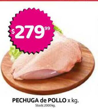 Cordiez Pechuga De Pollo oferta
