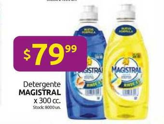 Cordiez Magistral Detergente x 300cc oferta