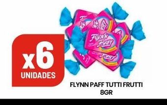 Changomas Flynn paff tutti frutti 8gr oferta