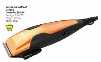 Coppel Cortapelo gamma gm566 oferta