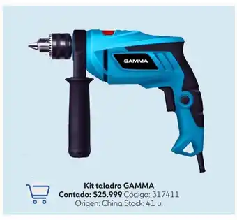 Coppel Kit taladro gamma oferta