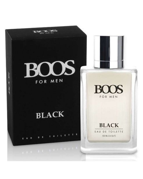 Punto de Salud Boos - edt black for men x 100 oferta