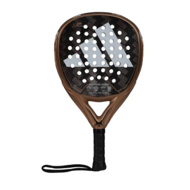 Pinturerías Rex Paleta de pádel adidas adipower legend 3.2 eva soft paddle oferta