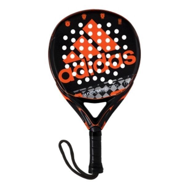 Pinturerías Rex Paleta de pádel adidas adipower ctrl lite 3.0 eva soft paddle oferta
