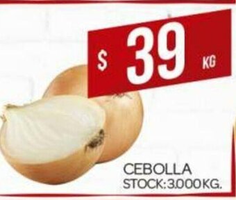 Supermercados DIA Cebolla oferta