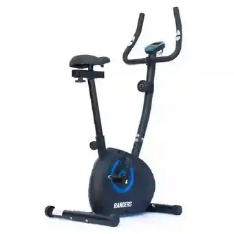 Tio Musa Bicicleta magnetica fija randers arg-136 h.100kg de 8 niveles oferta