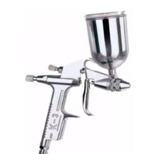Pinturerías Martel Bremen aerografo k-3 250cc oferta
