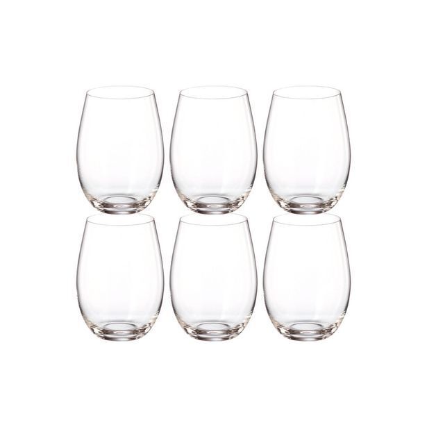 Prestigio Crystalite bohemia by volf
                set x 6 vasos de cristal bohemia oferta