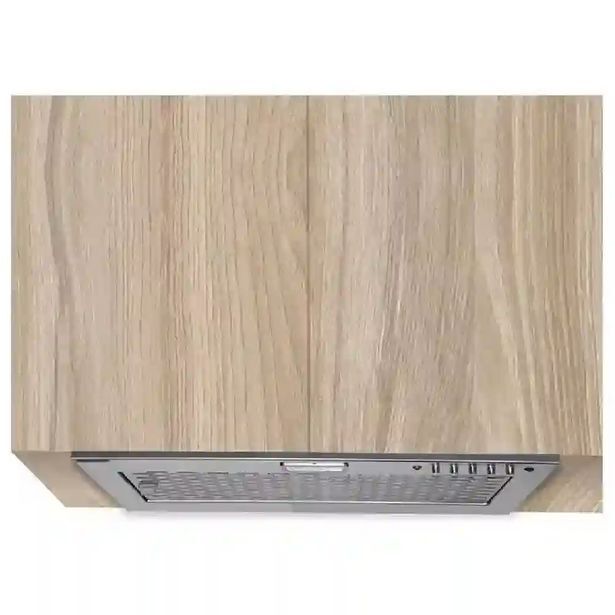 Tio Musa Campana de cocina embutible llanos pulsante 33126 de 60cm oferta