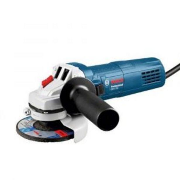 Oscar Barbieri Amoladora angular bosch gws 700 115mm 700w oferta