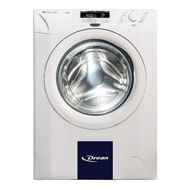Hiper Audio Lavarropas automatico drean (next 6.08) oferta