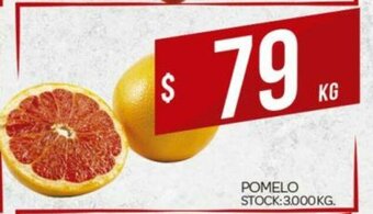Supermercados DIA Pomelo oferta