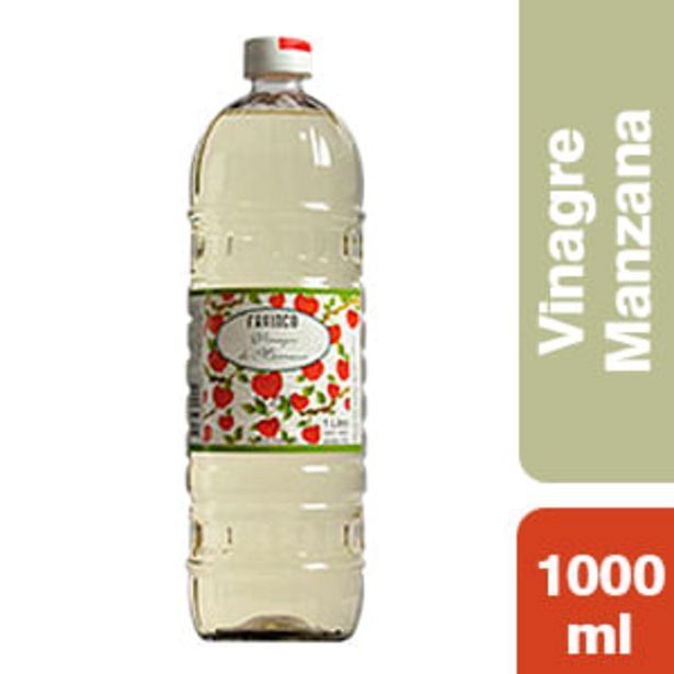 Supermercados Comodin Vinagre de manzana favinco pet x 1000 cc oferta