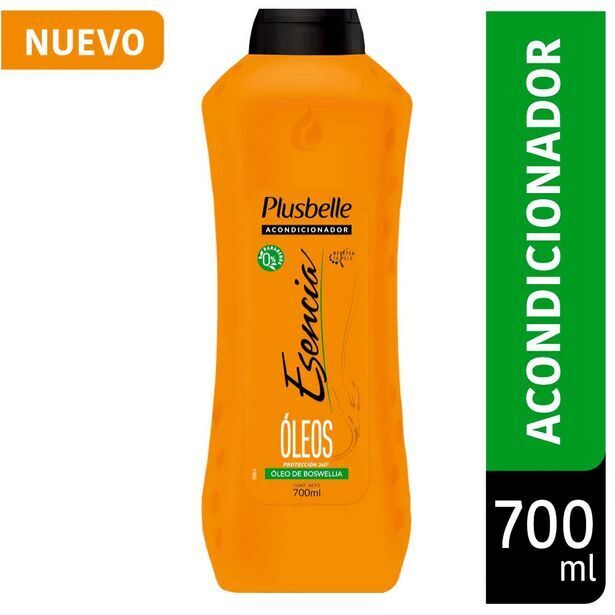 Supermercados Comodin Acondicionador plusbelle esencia proteccion 700ml oferta