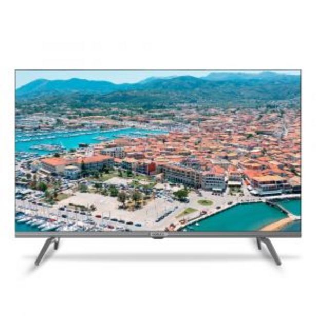 Oscar Barbieri Smart tv 32” hd noblex dr32x7000 android tv oferta