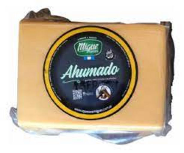 El Abastecedor Migue queso gouda ahumado xkg oferta