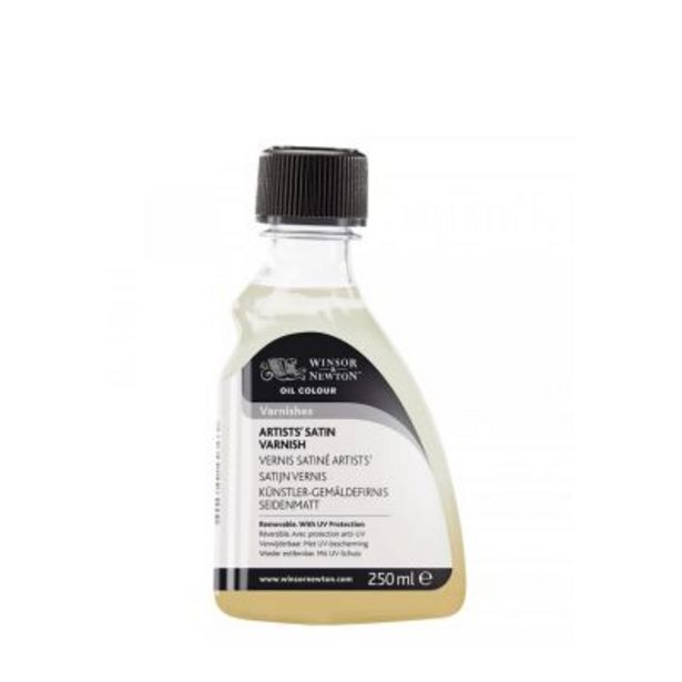 Artistica Rubens Barniz satinado artist winsor & newton x250cc oferta