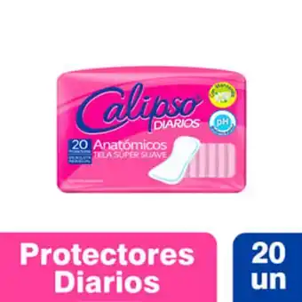 Supermercados Comodin Protector calipso sindeso conav y ph x 20u oferta