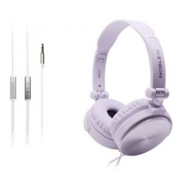 Oscar Barbieri Auricular noblex hp107ws manos libres oferta