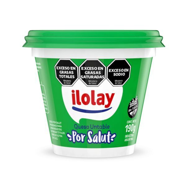Supermercados Comodin Queso untable ilolay psalut light x190gr oferta