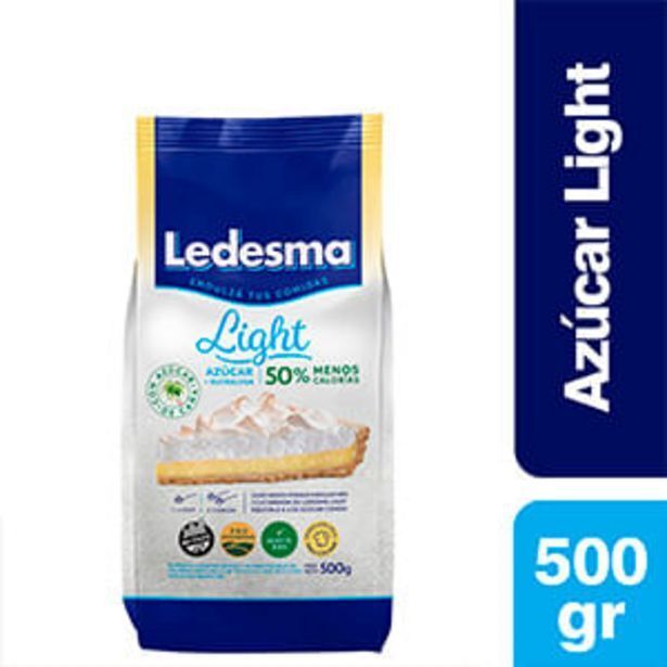 Supermercados Comodin Azucar ledesma light x 500gr oferta