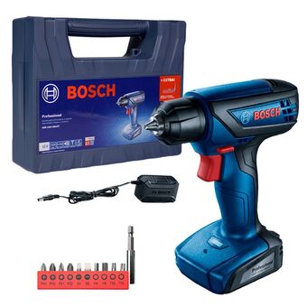 Frávega Taladro atornillador inalámbrico bosch gsr 1000 smart oferta