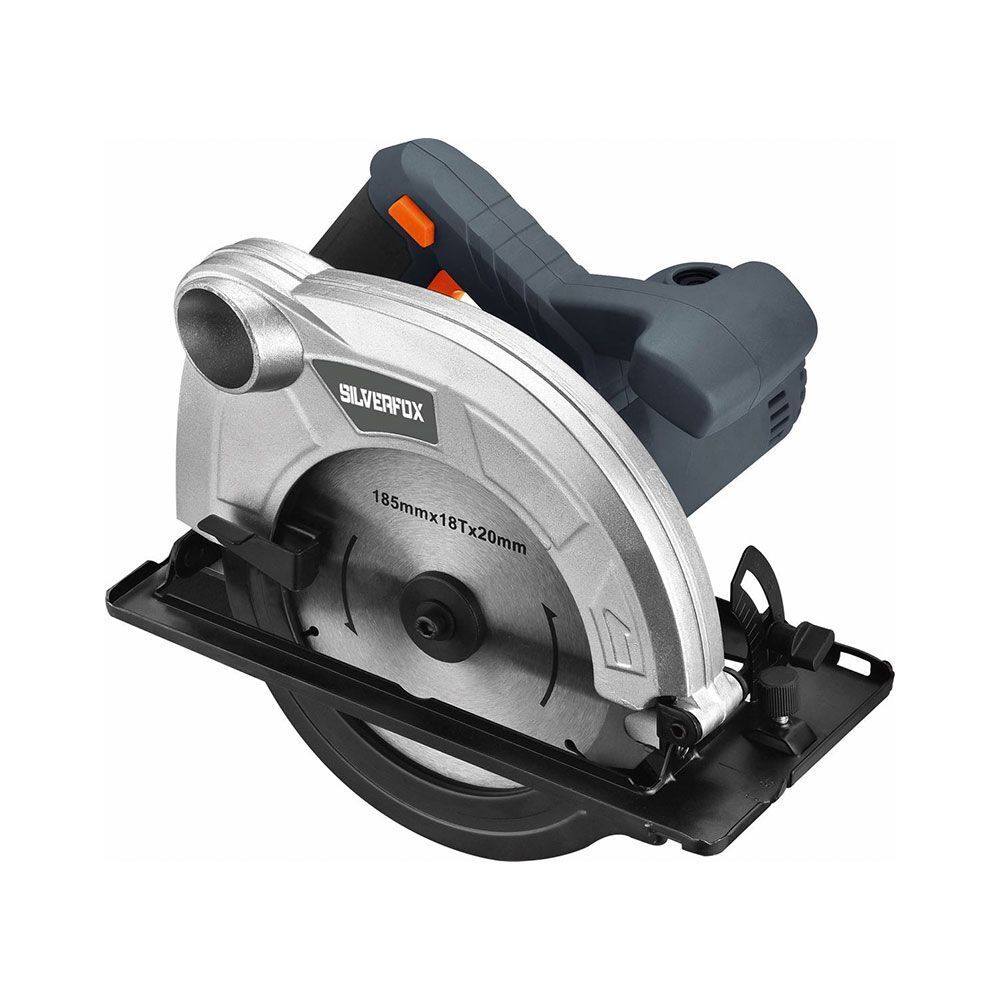 Frávega Sierra circular silverfox ssc1201 oferta