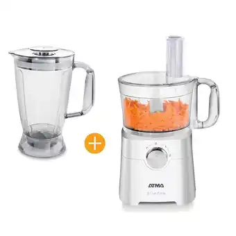 Frávega Procesadora atma 650w 1,2lts lp8425p oferta