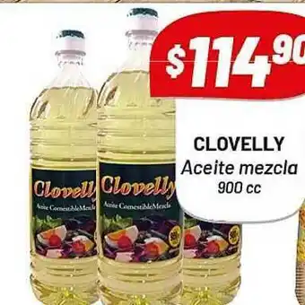 Almacor Clovelly Acetie Mezcla 900cc oferta