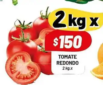 Almacor Tomate Redondo 2kg oferta