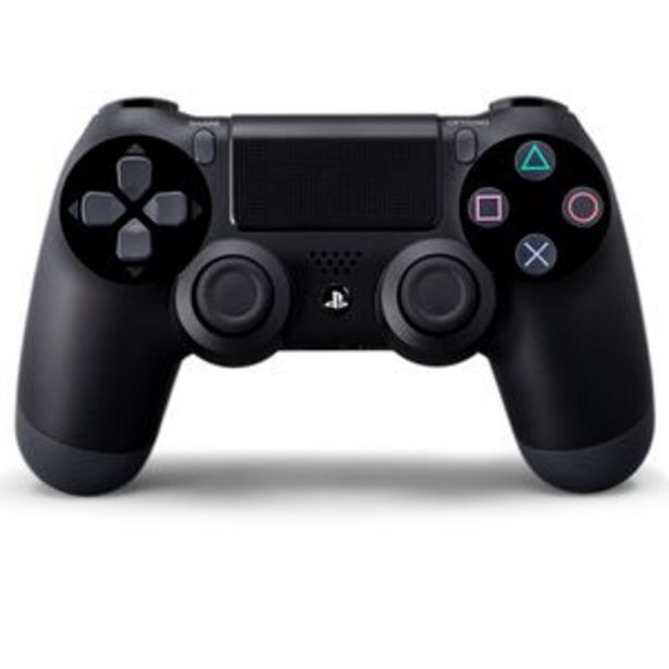 Frávega Joystick sony dualshock 4 oferta