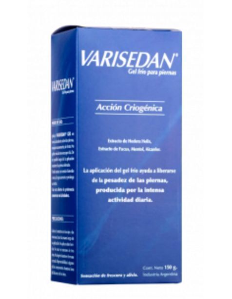 Farmacias Líder Varisedan gel x 150 oferta