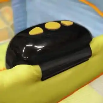 Frávega Vibrador para cuna love 800 negro oferta