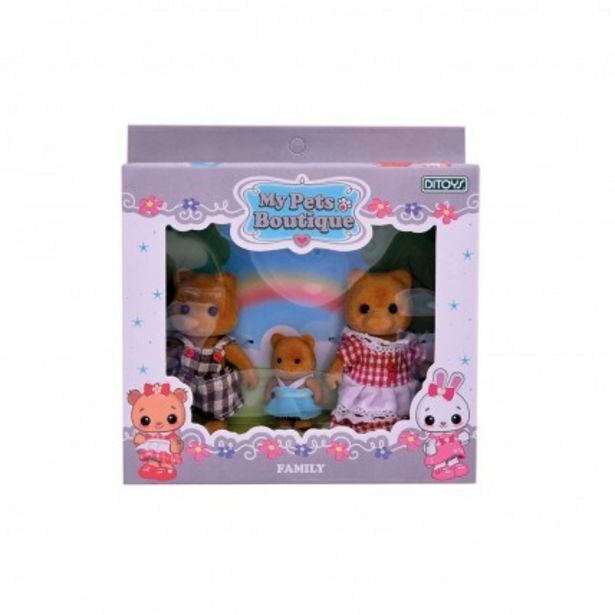 Jugueteria Pluto's My pets boutique - ditoys... oferta