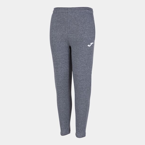 Joma Pantalón largo hombre lion gris melange oferta