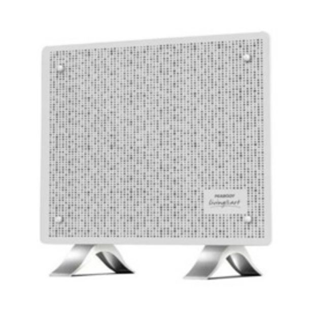 Megatone Vitroconvector peabody pe-vc10b 1000w - blanco oferta