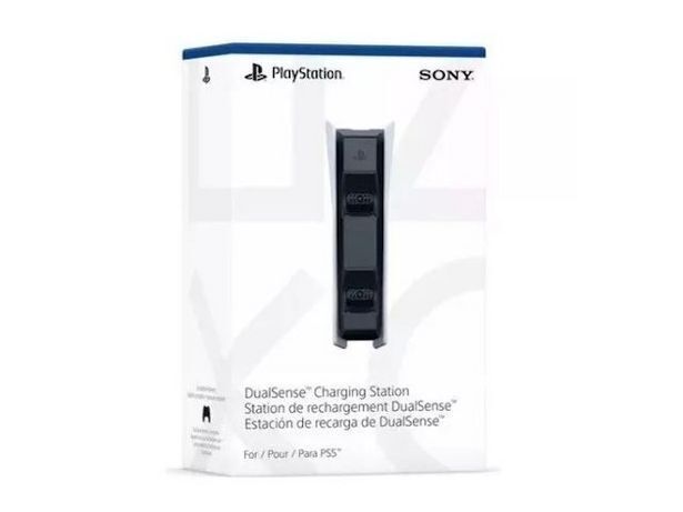 DRicco Estación de carga playstation ps5 charging station oferta