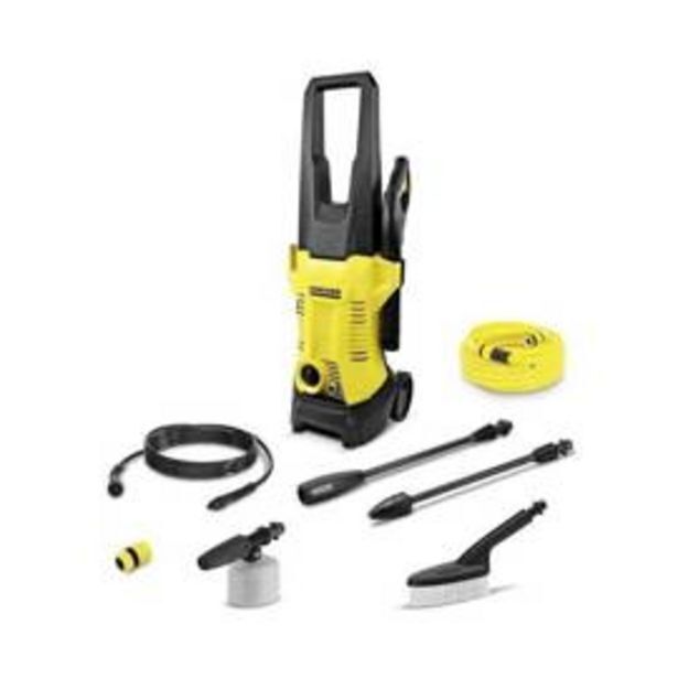 Megatone Hidrolavadora kärcher k2 car garden - 1600 psi 110bar 280lh 1994-0550 oferta