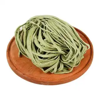 Fideos caseros al pesto x kg