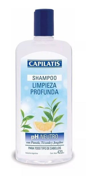 Ferniplast Shampoo capilatis ph neutro 420ml oferta
