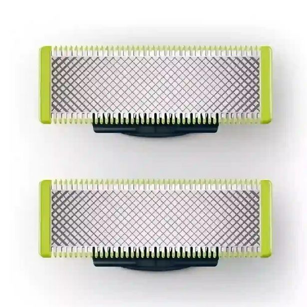 Tio Musa Repuestos de 2 cuchillas philips oneblade qp220/51 oferta