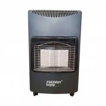 Punto Blu Estufa plegable garrafera gas envasado azul - premium home - yd-g02 oferta