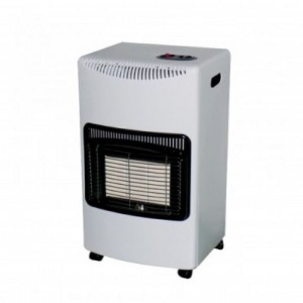 Punto Blu Estufa plegable garrafera gas envasado blanca - premium home - yd-g02 oferta