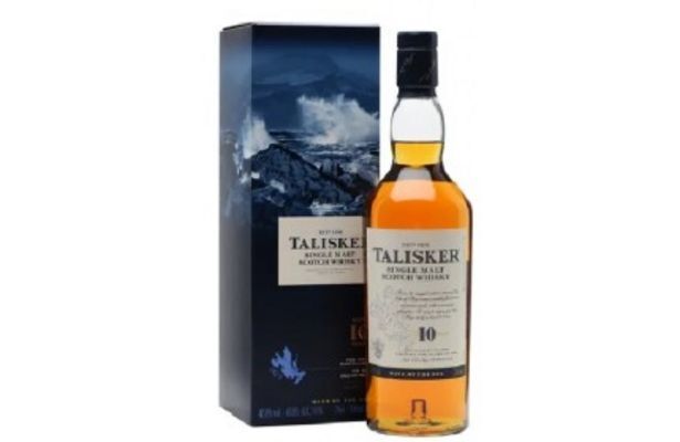 Vinoteca Ligier Talisker 10 años 750 con estuche oferta