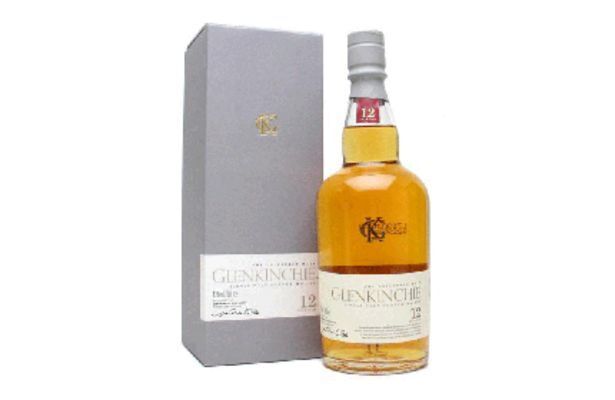 Vinoteca Ligier Glenkinchie 12 años 750 con estuche oferta