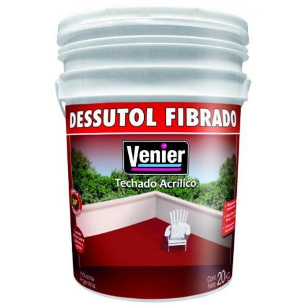El Dante Dessutol 3f fibrado blanco 5 l venier oferta