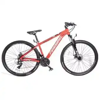 Tio Musa Bicicleta mtb firebird rodado 29 bin29-21vac 21 naranja oferta