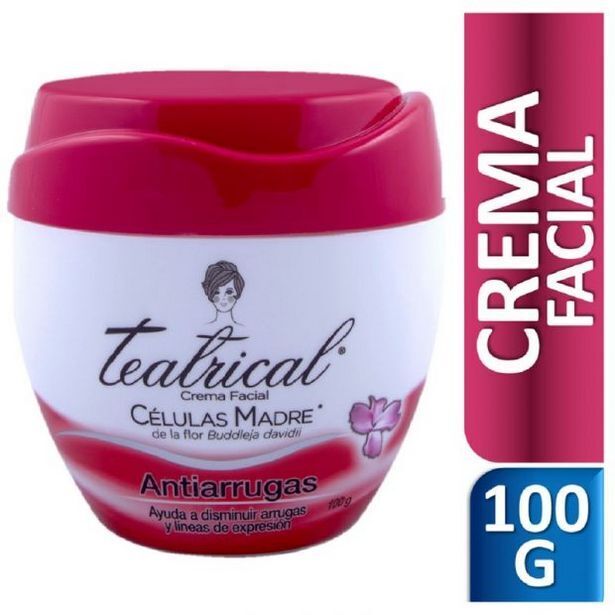 Pigmento Crema facial antiarrugas oferta