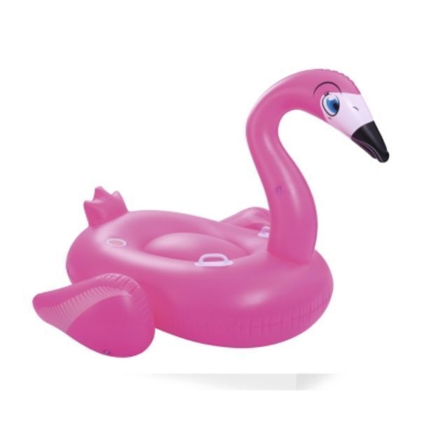 Pinturerías Rex Inflable flamenco grande para pileta bestway 175x173cm oferta